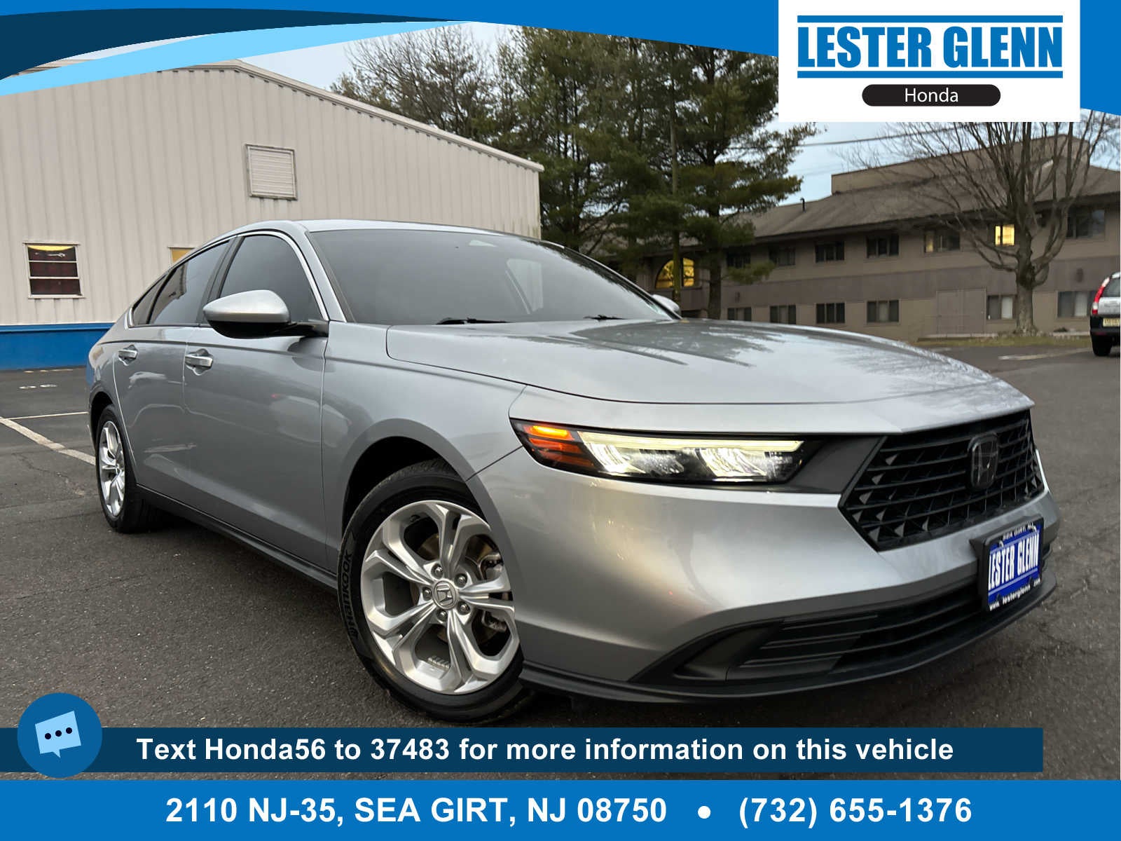 2023 Honda Accord LX