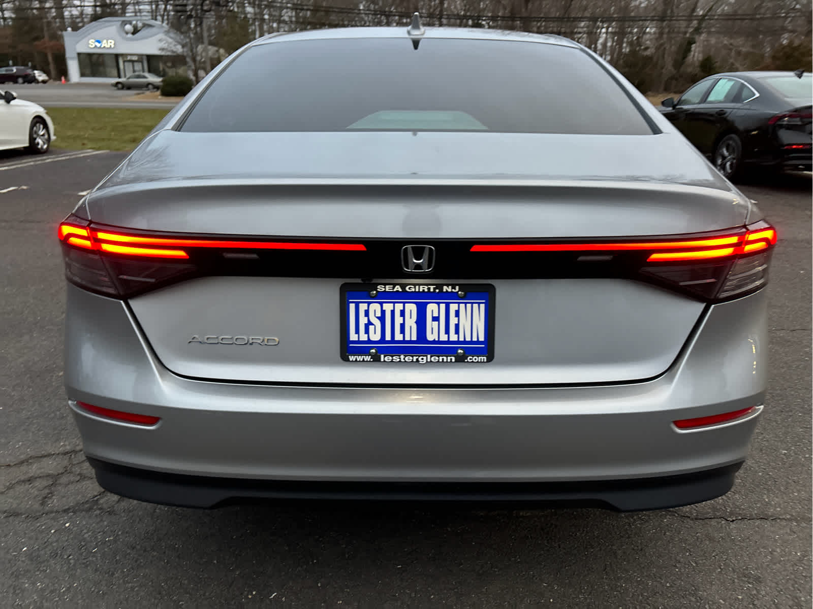 2023 Honda Accord LX