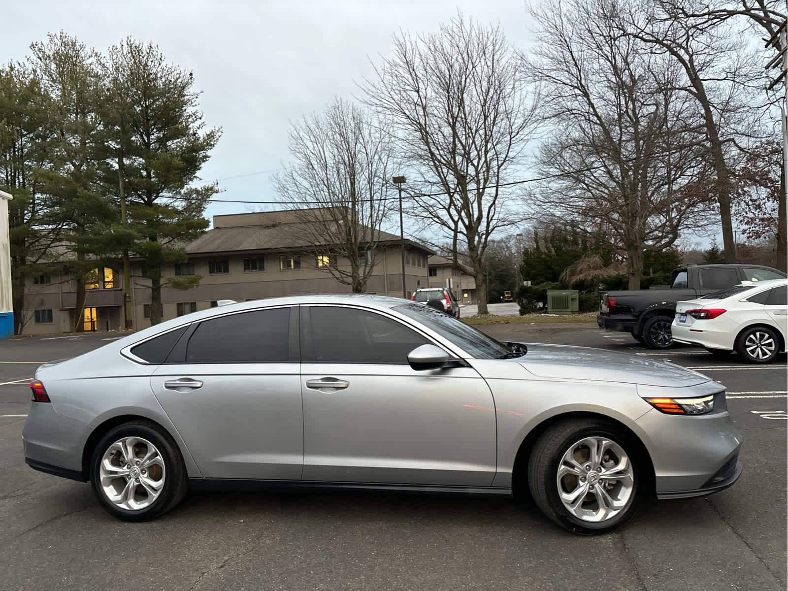 2023 Honda Accord LX