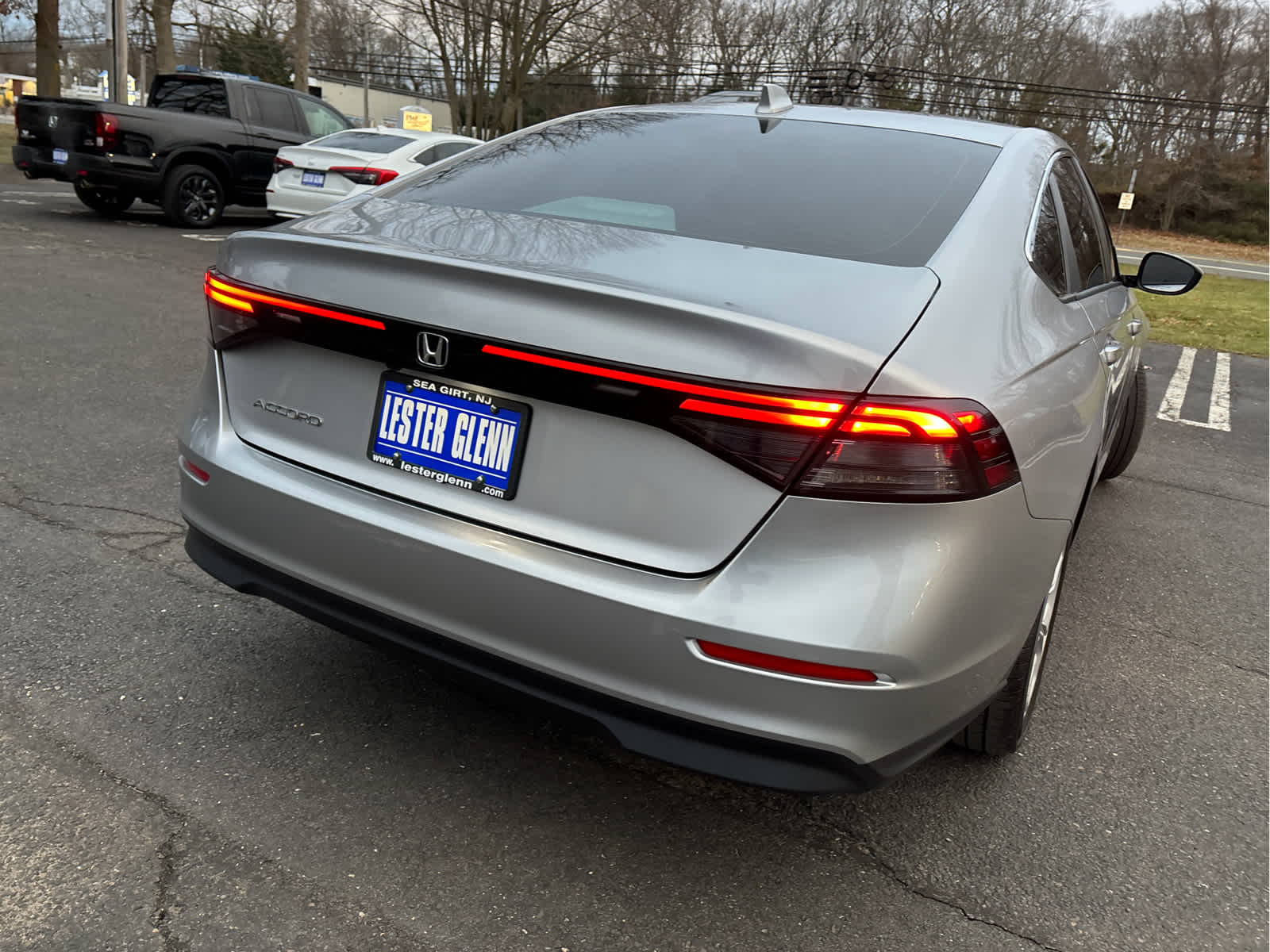 2023 Honda Accord LX