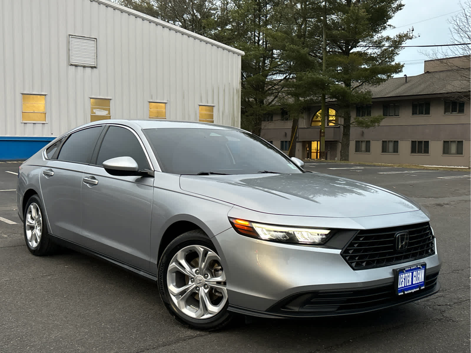 2023 Honda Accord LX