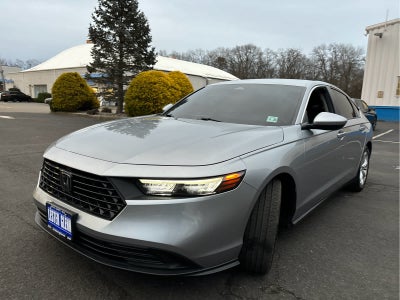 2023 Honda Accord LX