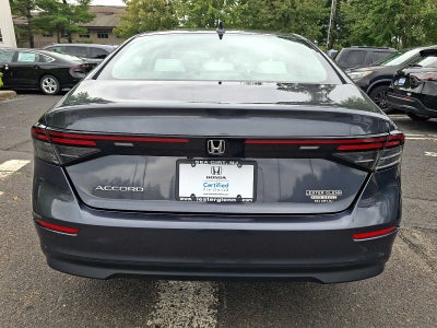 2024 Honda Accord LX