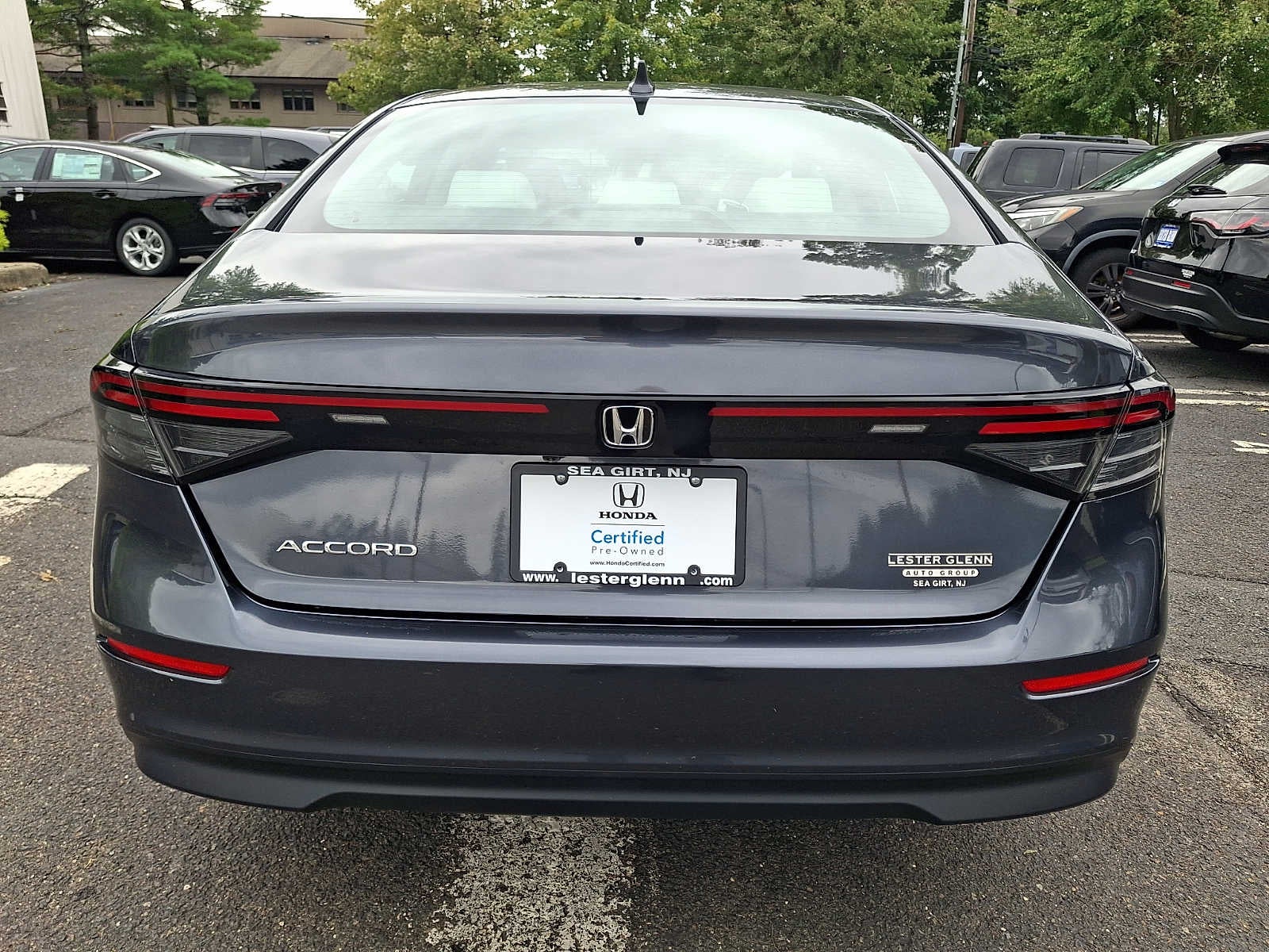 2024 Honda Accord LX
