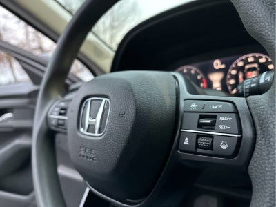 2023 Honda Accord EX