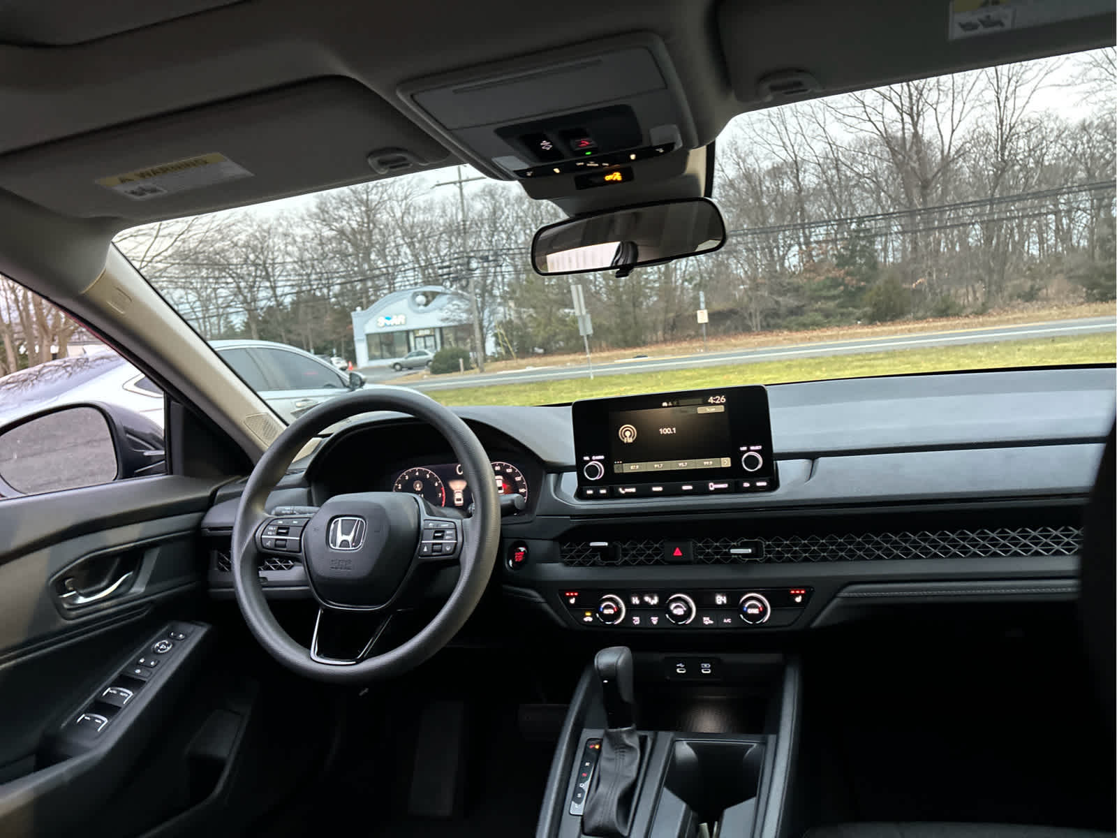 2023 Honda Accord EX