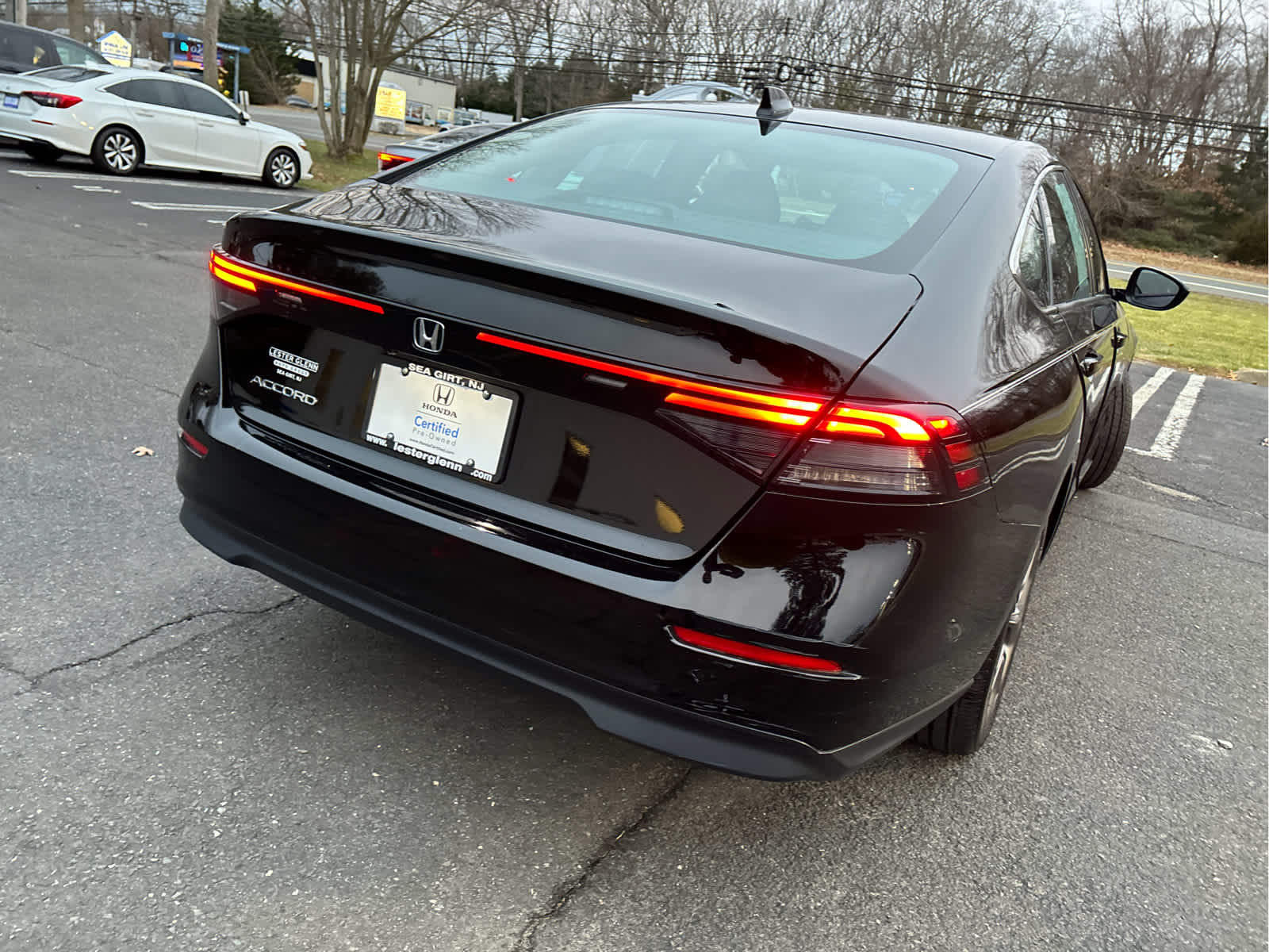 2023 Honda Accord EX