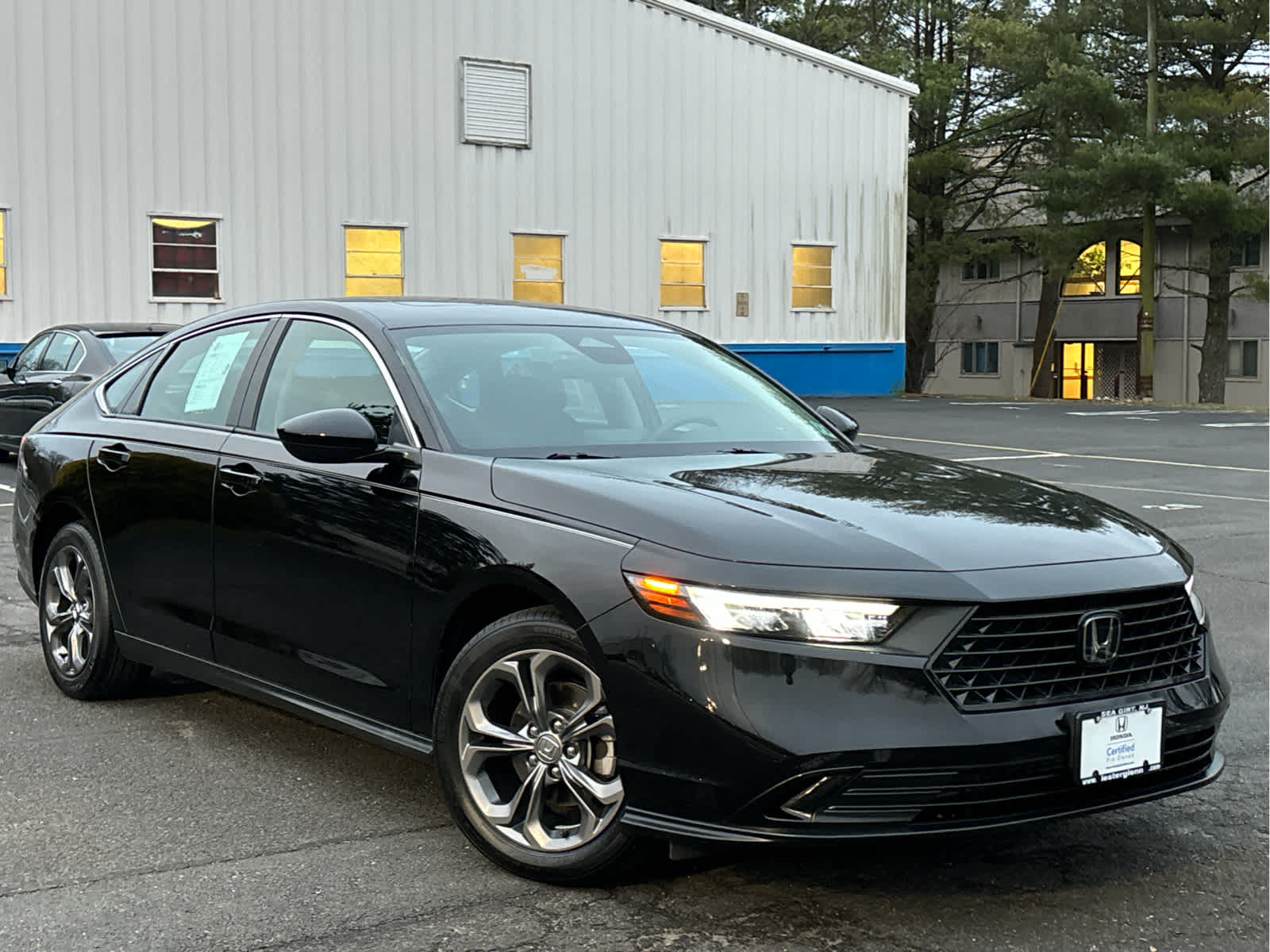 2023 Honda Accord EX