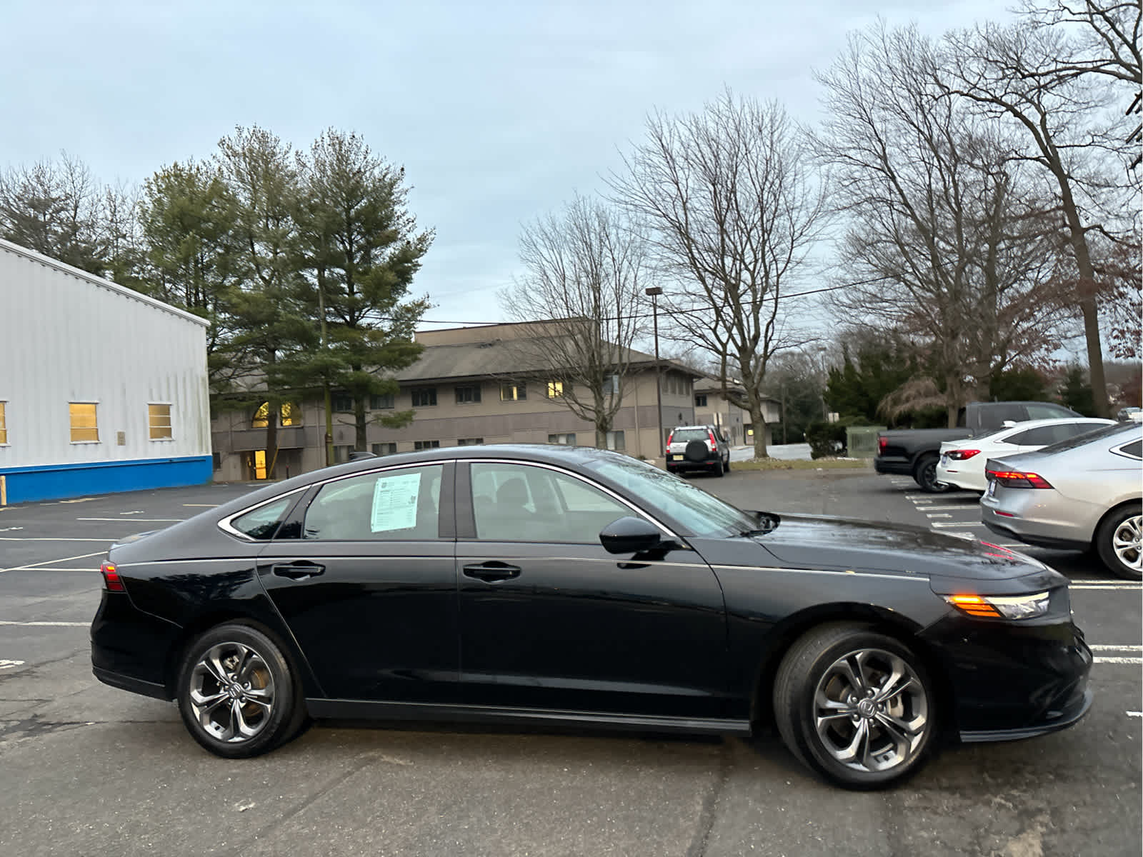 2023 Honda Accord EX