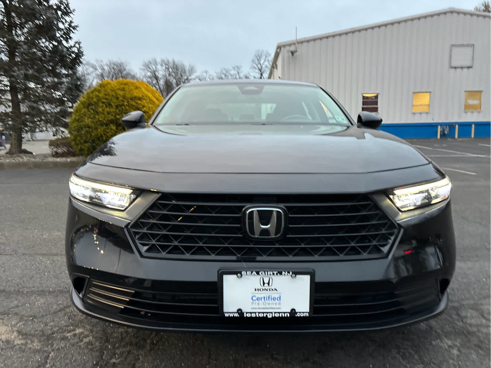 2023 Honda Accord EX