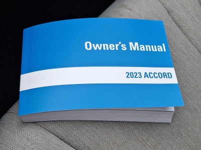 2023 Honda Accord EX