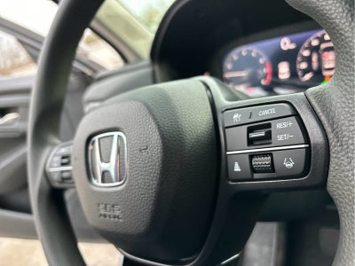 2023 Honda Accord EX