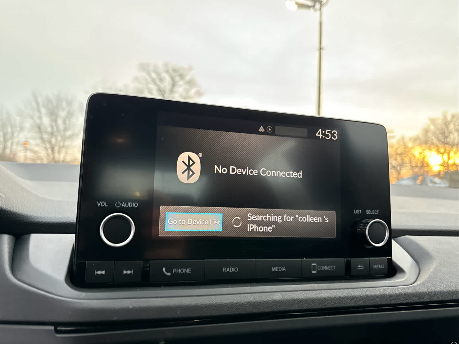 2023 Honda Accord EX