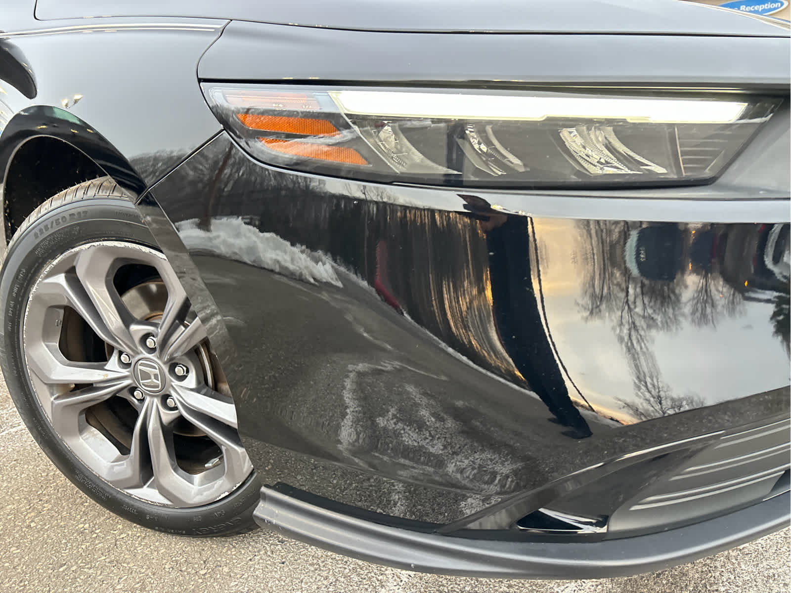 2023 Honda Accord EX