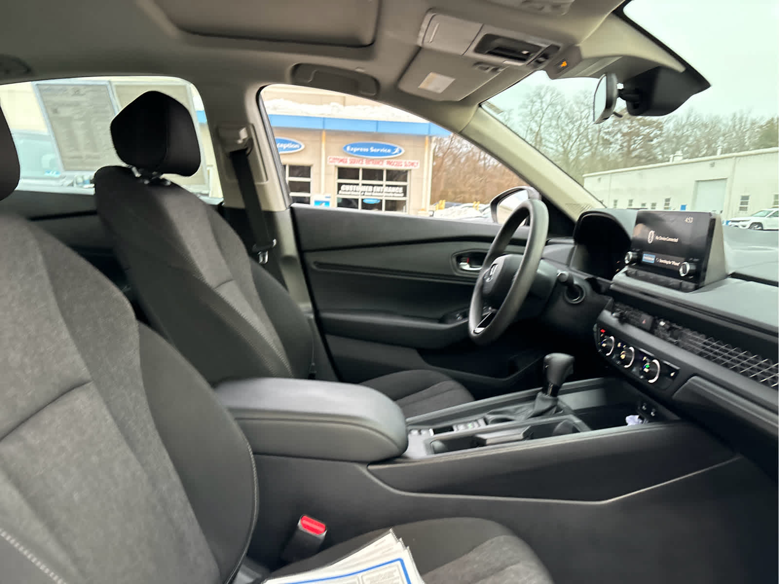 2023 Honda Accord EX