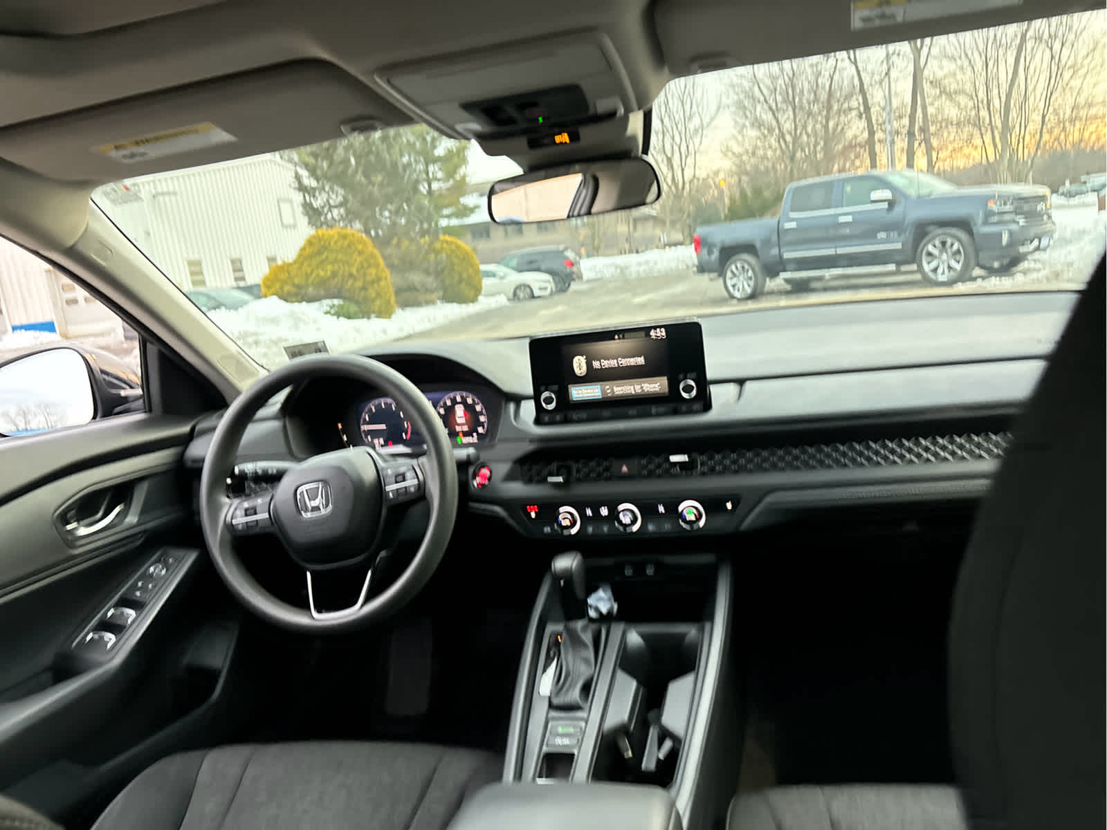 2023 Honda Accord EX