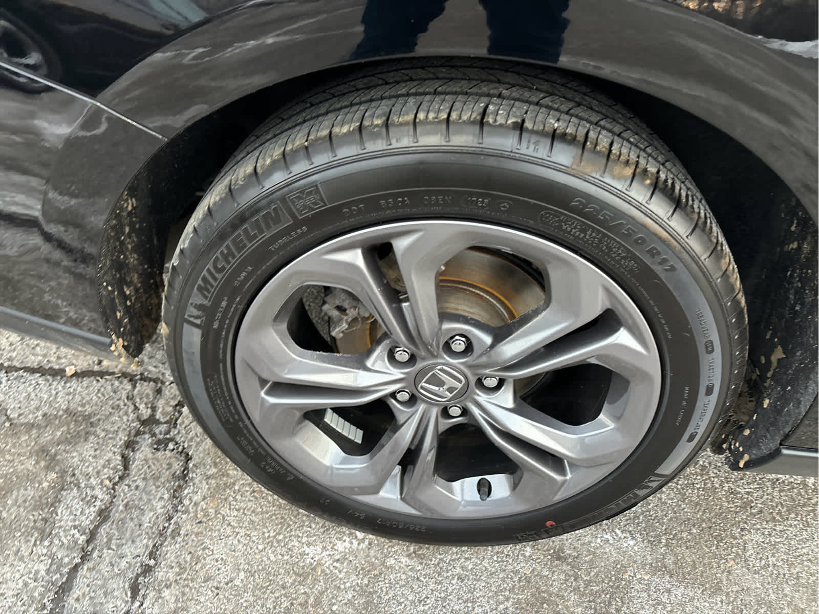 2023 Honda Accord EX