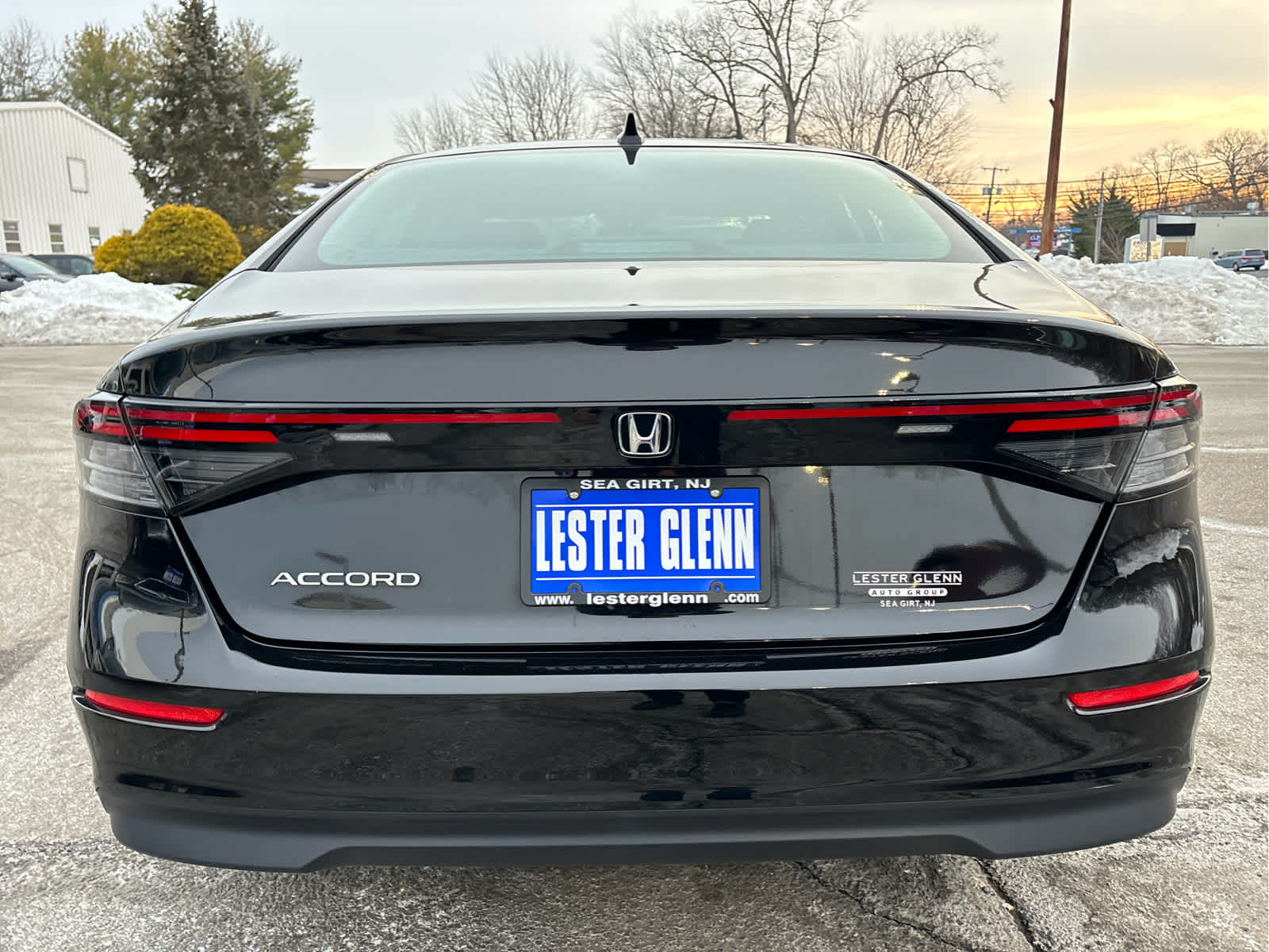 2023 Honda Accord EX