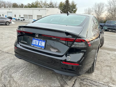 2023 Honda Accord EX