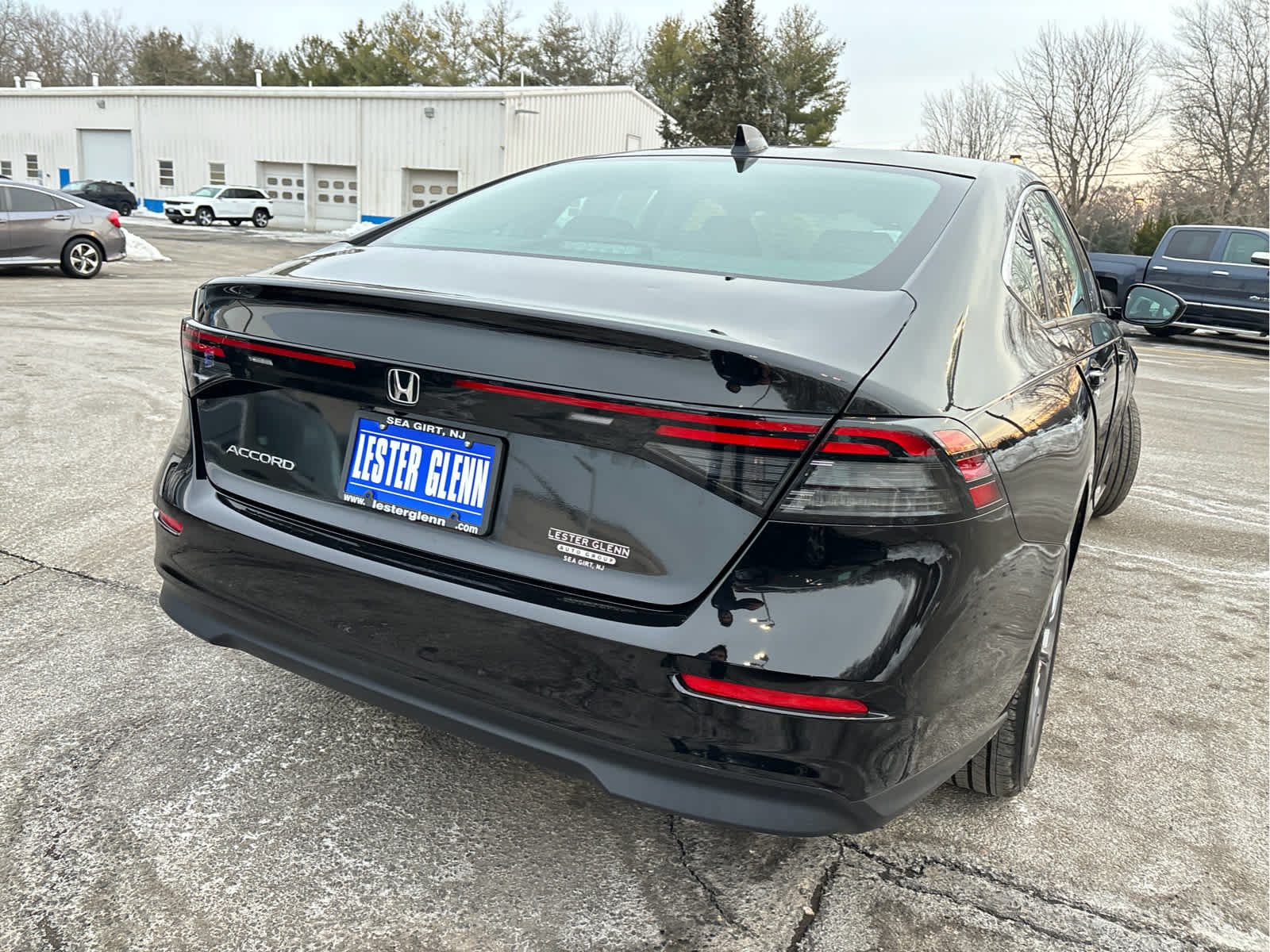 2023 Honda Accord EX