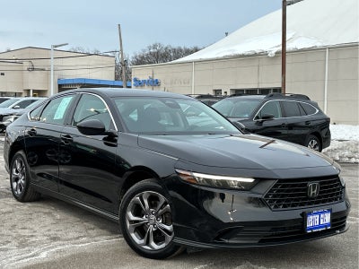 2023 Honda Accord EX