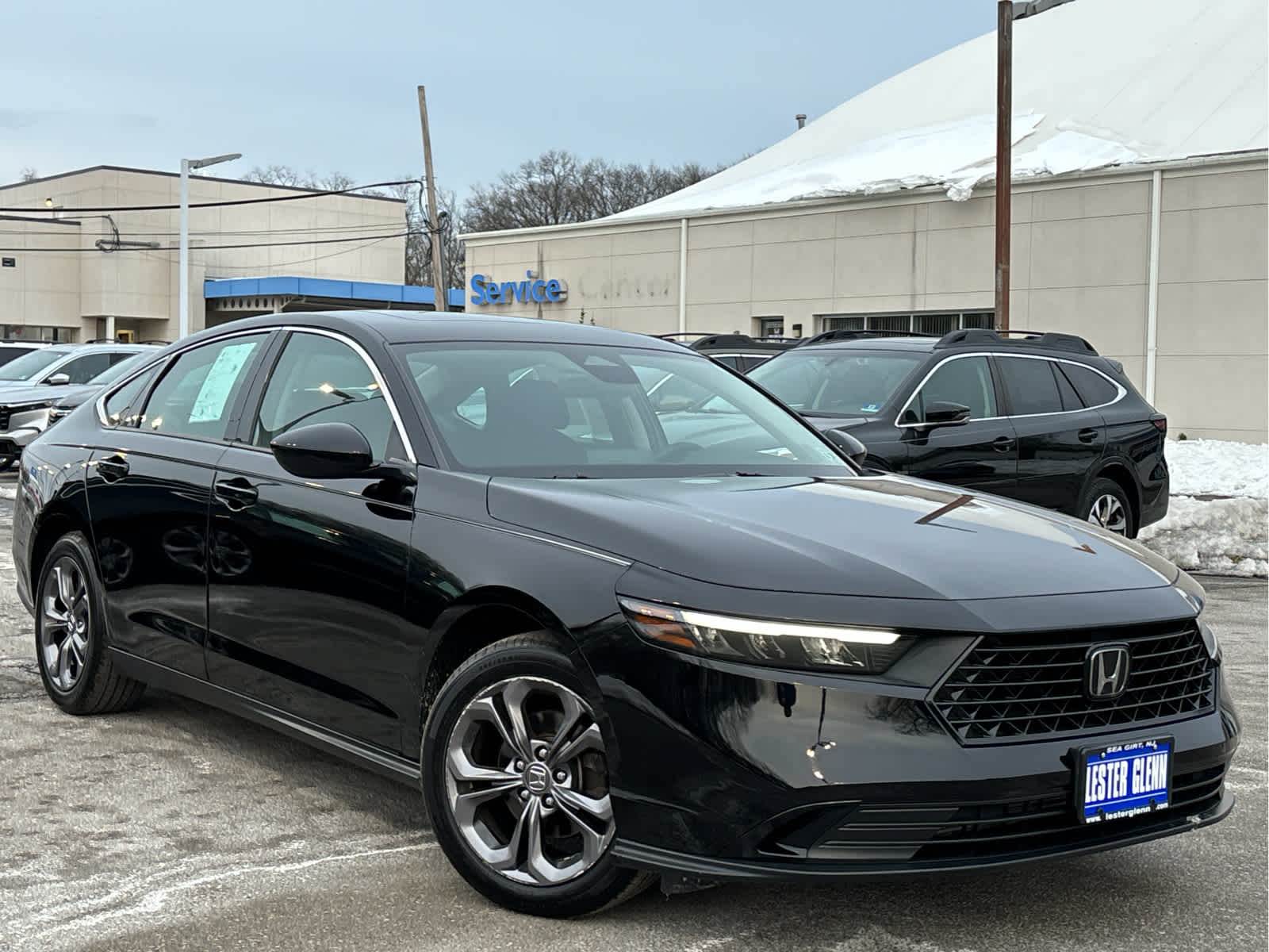 2023 Honda Accord EX