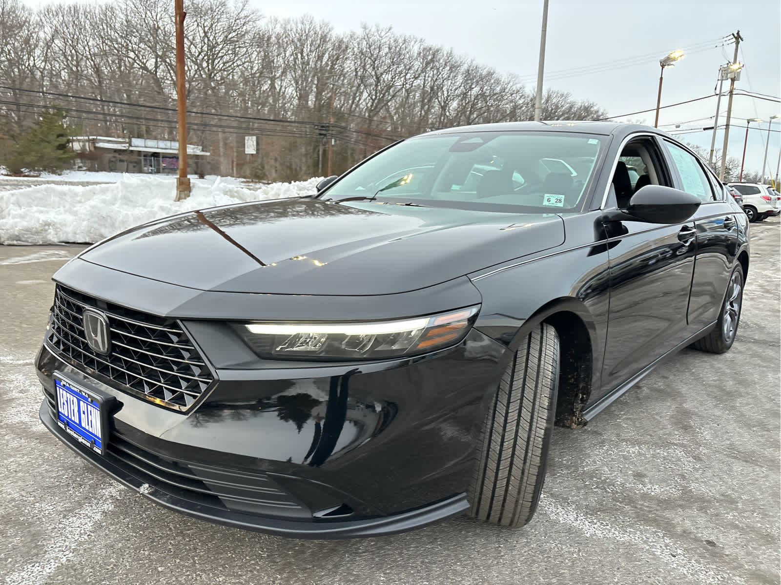 2023 Honda Accord EX