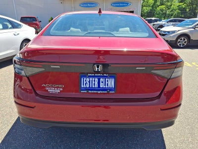 2023 Honda Accord EX