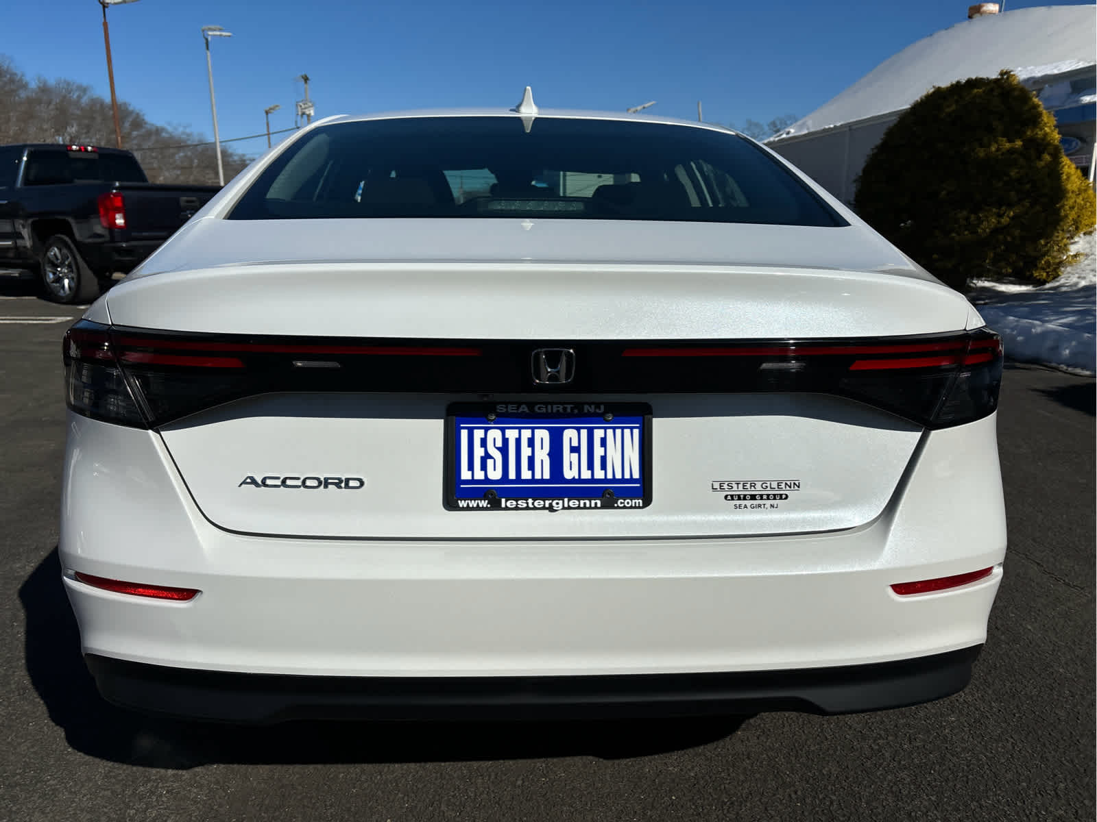 2023 Honda Accord EX