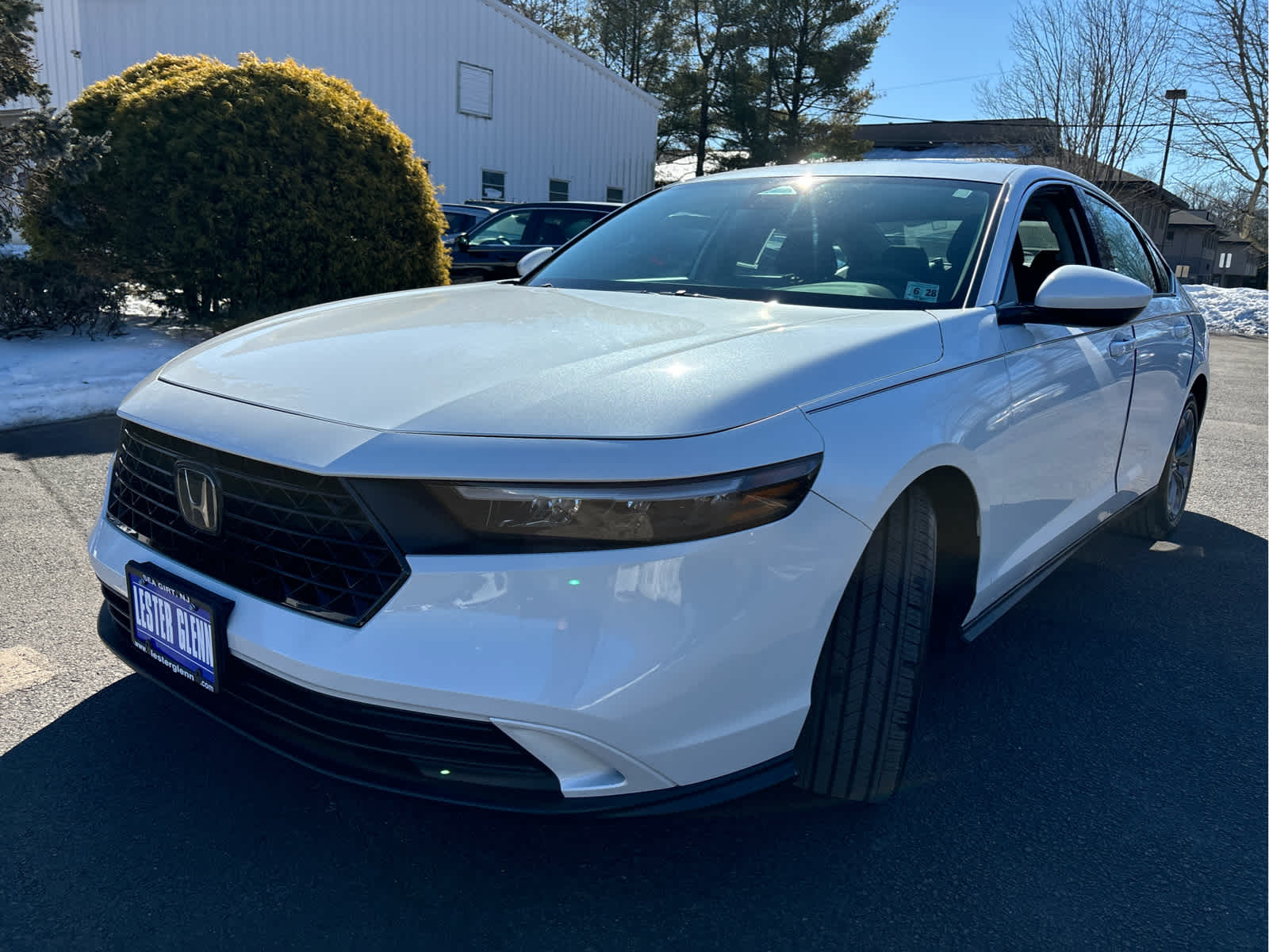 2023 Honda Accord EX