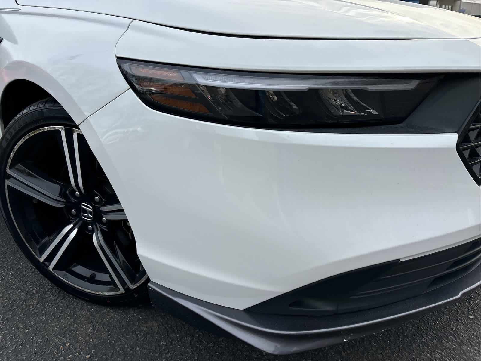 2023 Honda Accord Sport