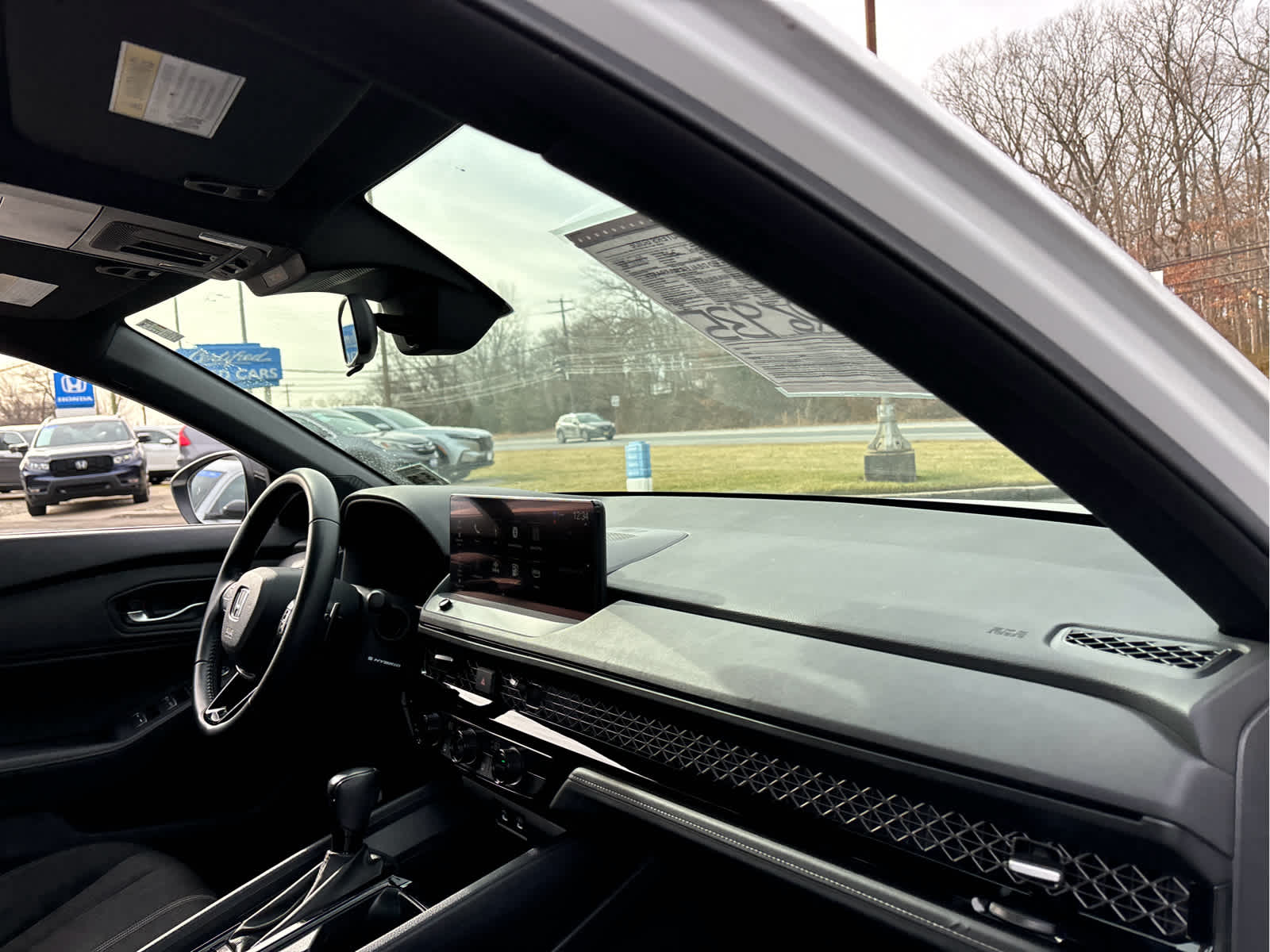 2023 Honda Accord Sport