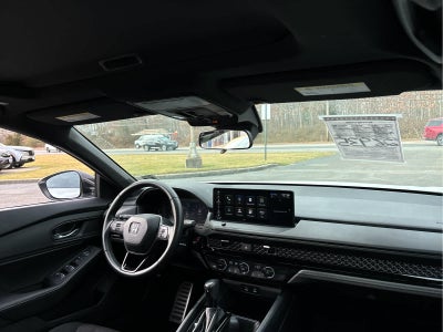 2023 Honda Accord Sport