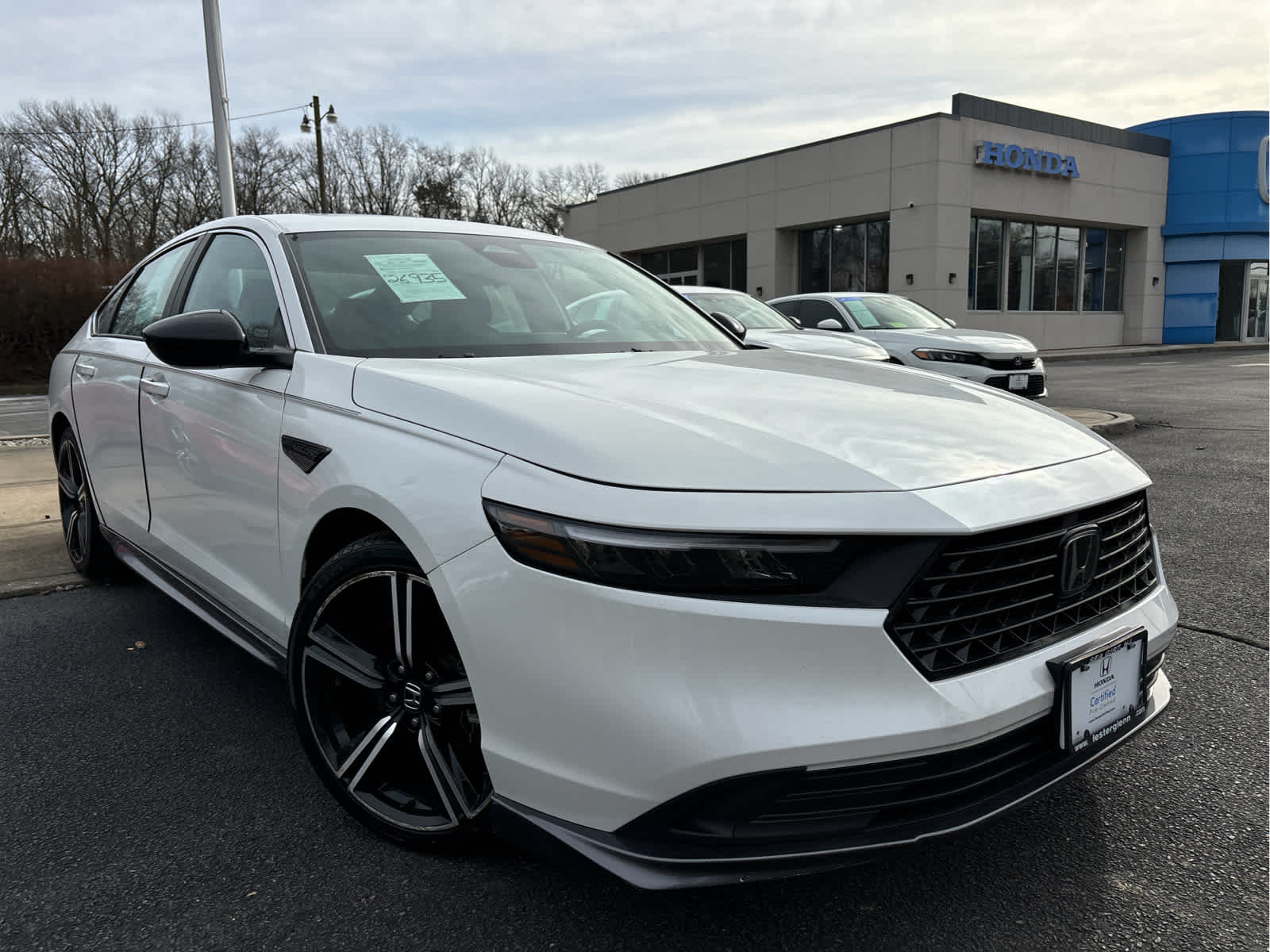 2023 Honda Accord Sport