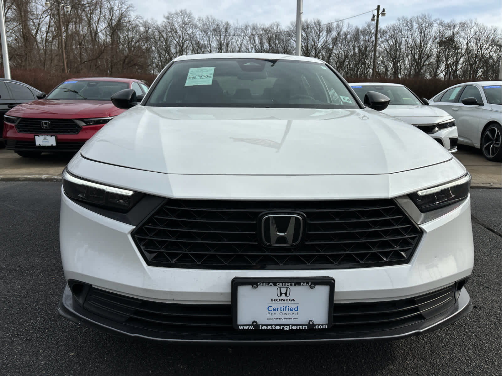 2023 Honda Accord Sport