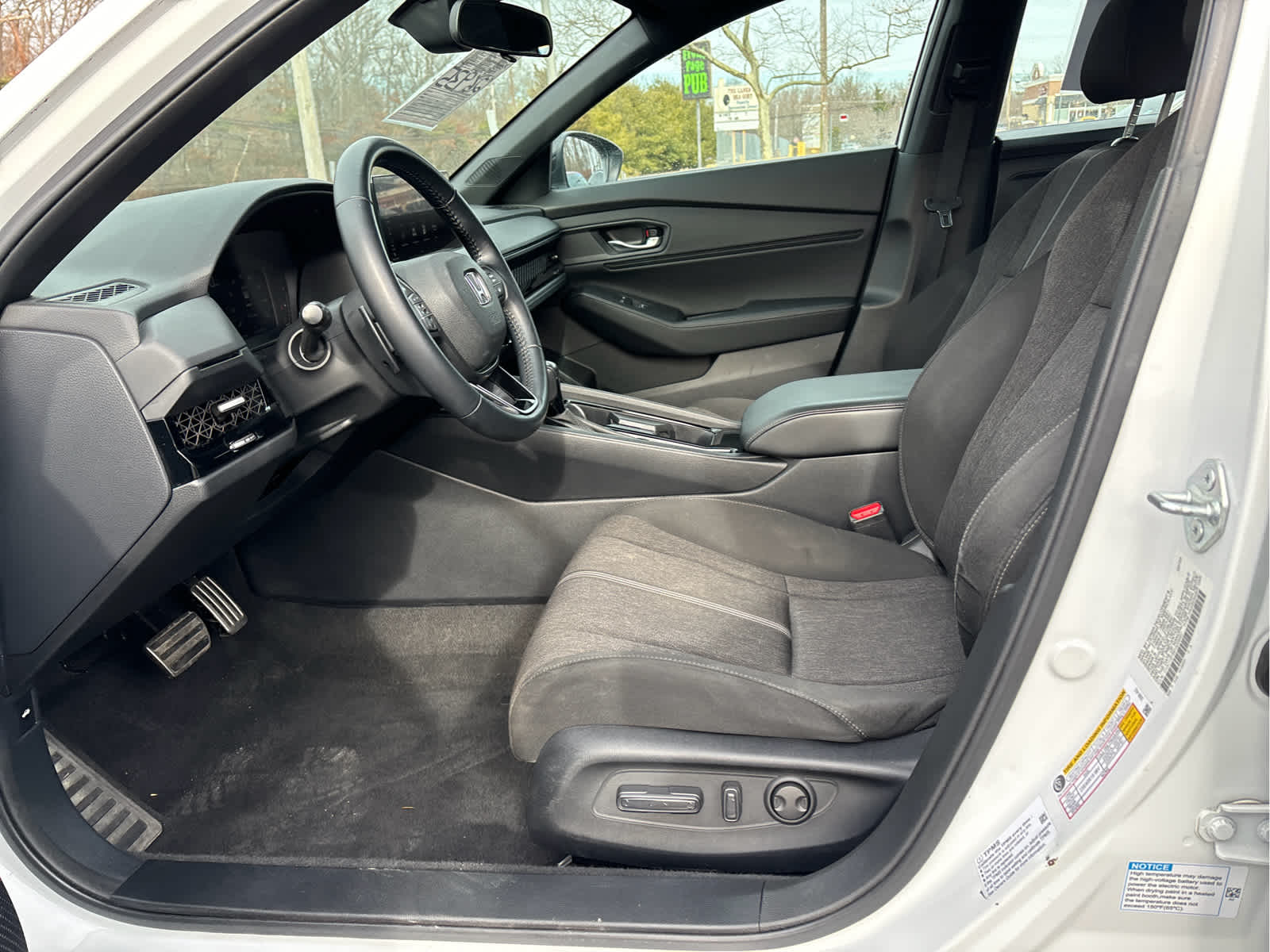 2023 Honda Accord Sport