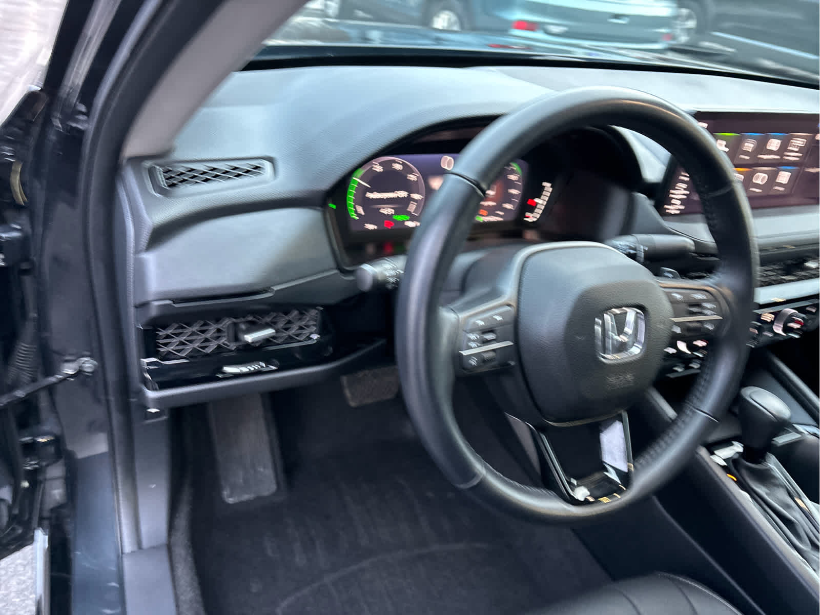 2023 Honda Accord Hybrid EX-L