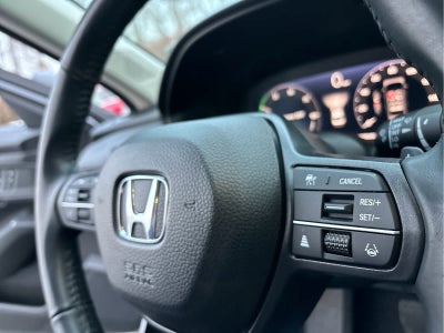 2023 Honda Accord Hybrid EX-L