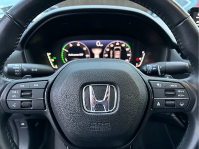 2023 Honda Accord Hybrid EX-L