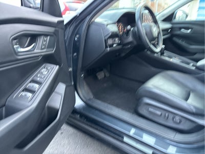 2023 Honda Accord Hybrid EX-L