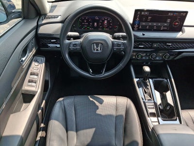 2024 Honda Accord Hybrid EX-L