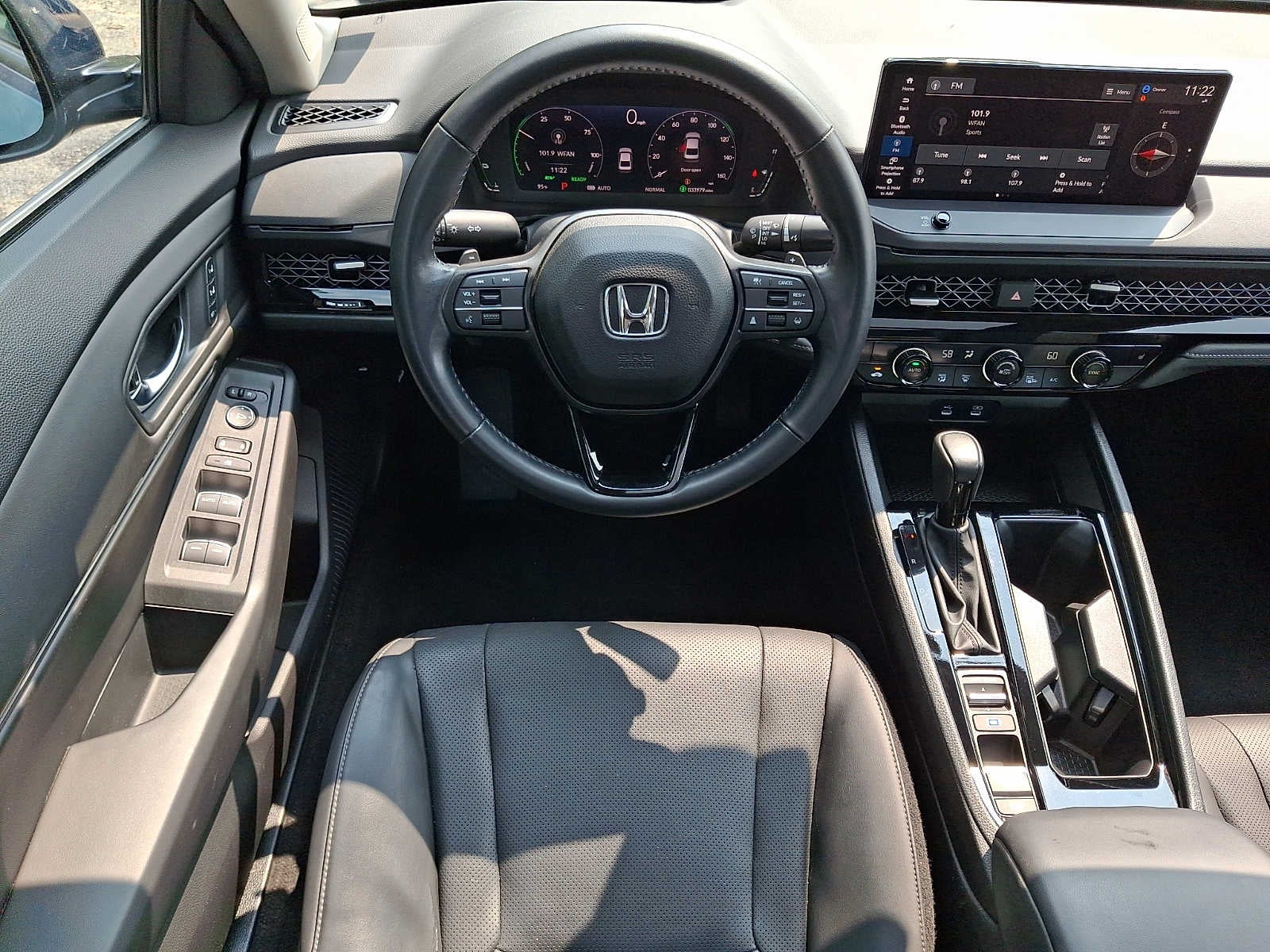 2024 Honda Accord Hybrid EX-L