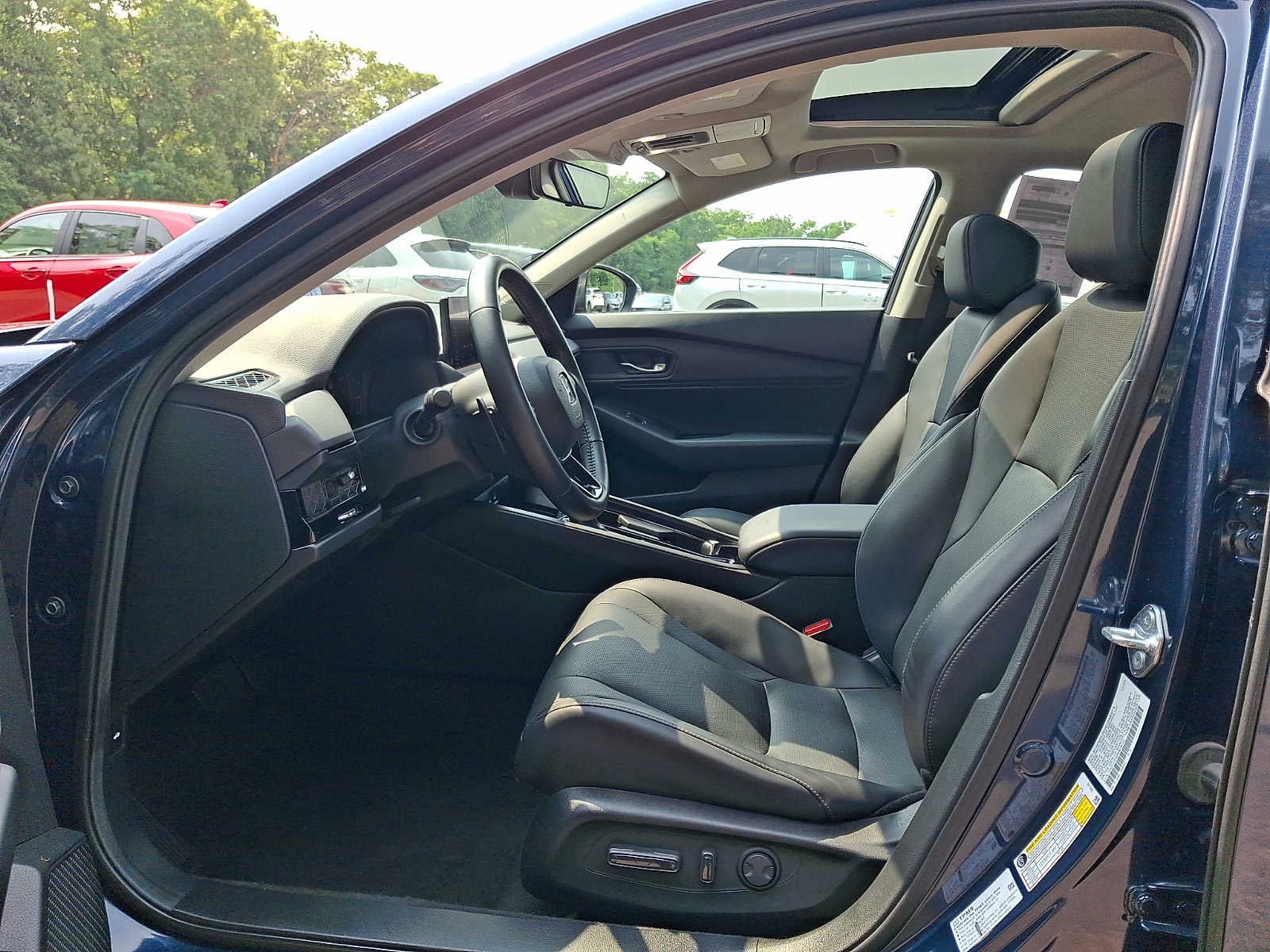 2024 Honda Accord Hybrid EX-L