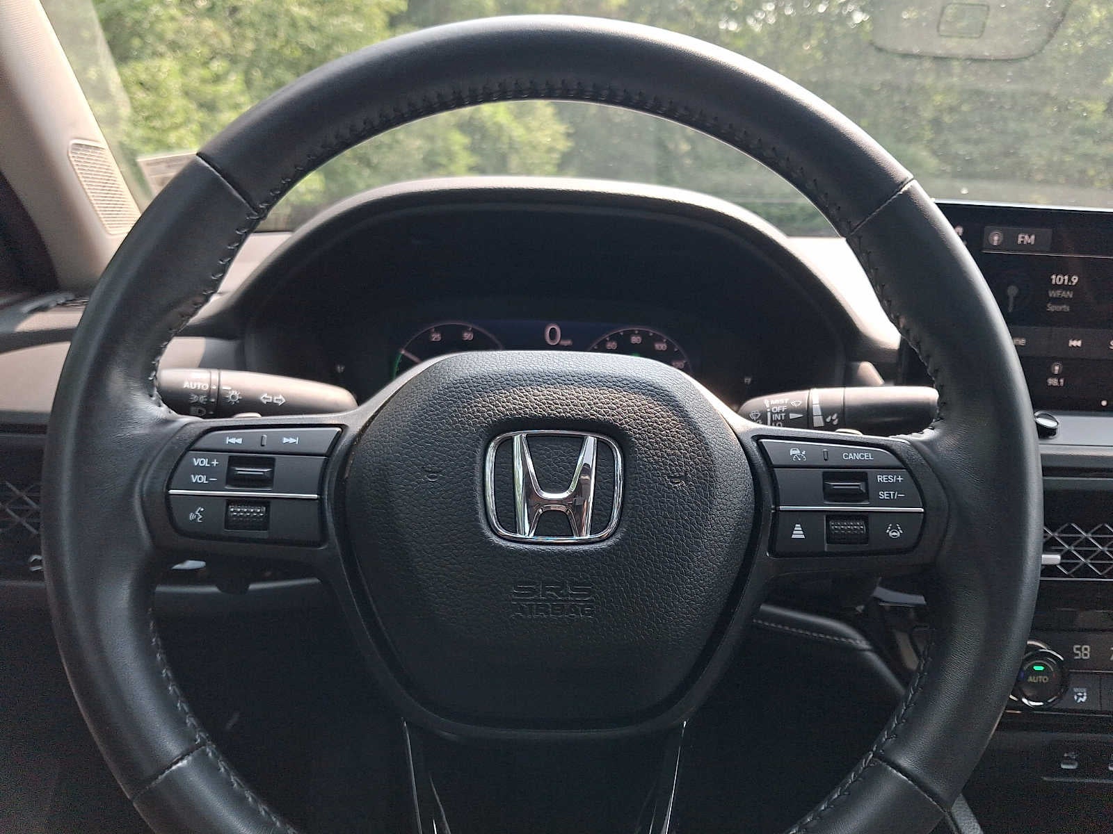 2024 Honda Accord Hybrid EX-L