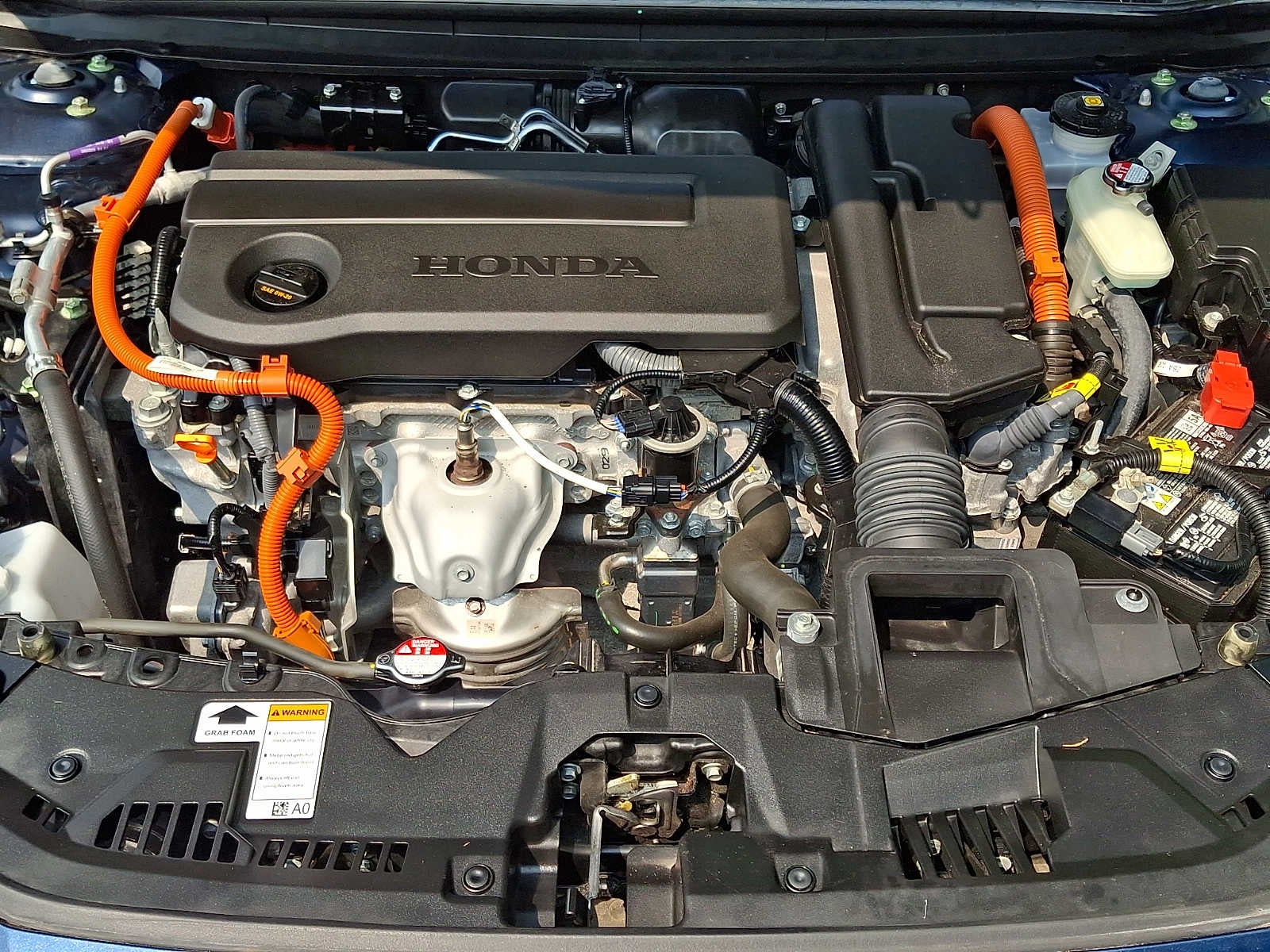 2024 Honda Accord Hybrid EX-L