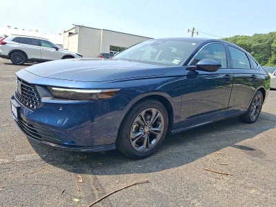 2024 Honda Accord Hybrid EX-L
