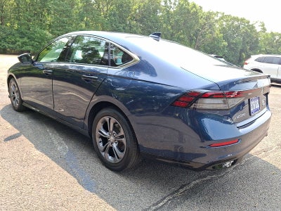 2024 Honda Accord Hybrid EX-L