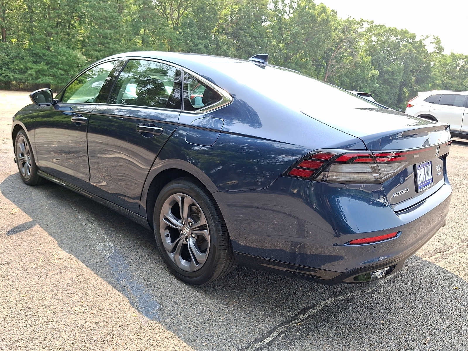 2024 Honda Accord Hybrid EX-L