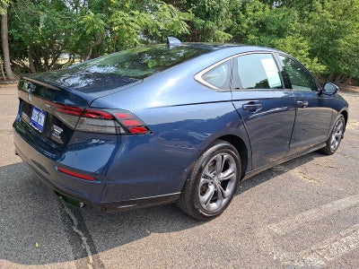 2024 Honda Accord Hybrid EX-L