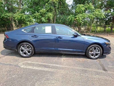 2024 Honda Accord Hybrid EX-L